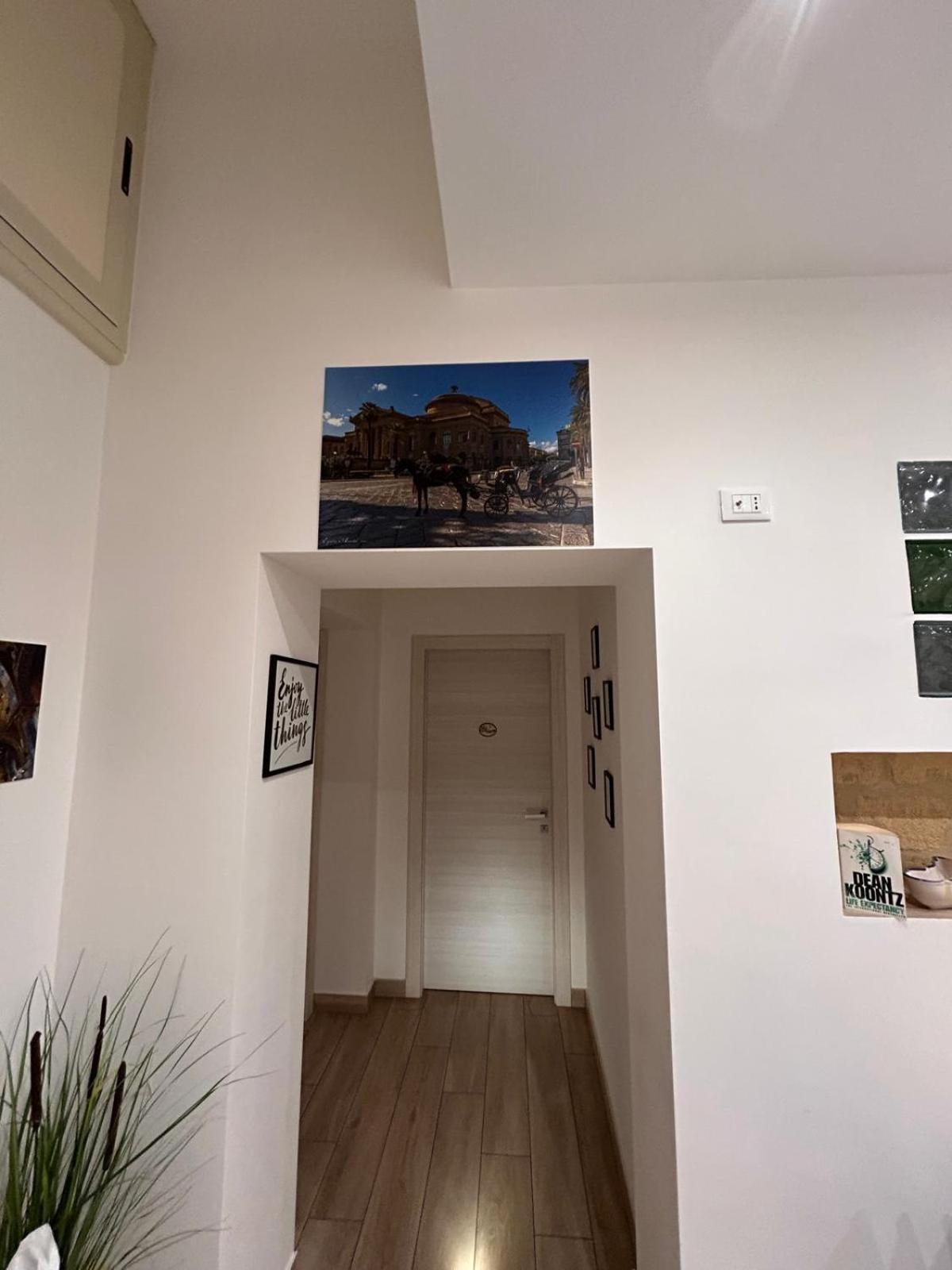 A Casa Di Josephine Bed & Breakfast Palermo Exterior photo
