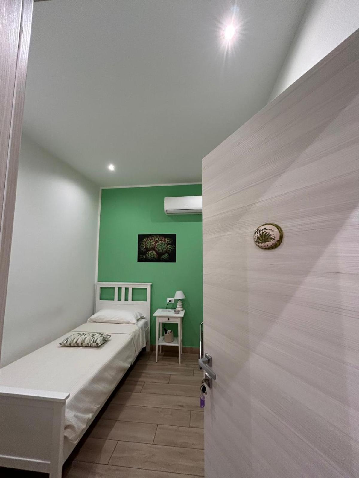 A Casa Di Josephine Bed & Breakfast Palermo Exterior photo